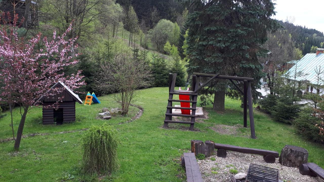 Hotel Orlice Destne v Orlickych horach Exterior foto